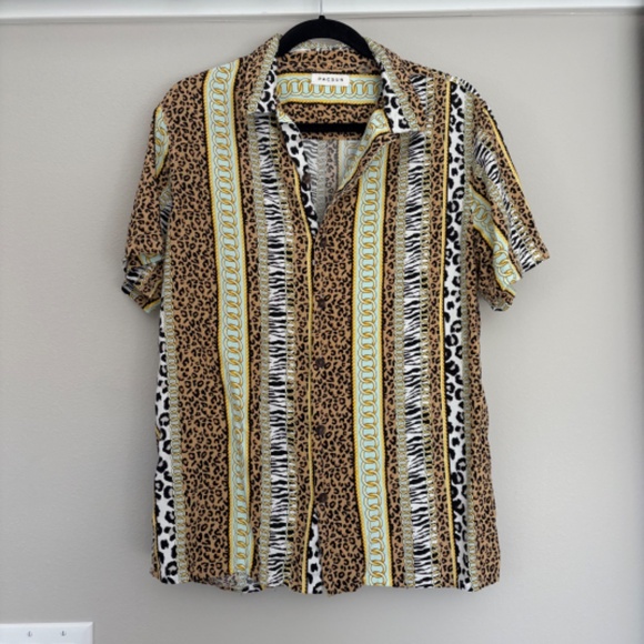 PacSun Men’s Shirt - Picture 3 of 8